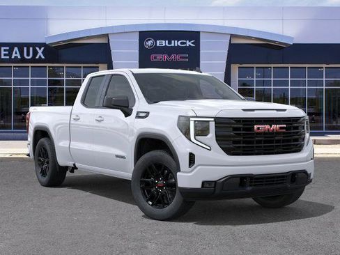 New 2026 GMC Sierra 1500 Elevation AWD/4WD image 7