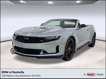 Used 2023 Chevrolet Camaro LT