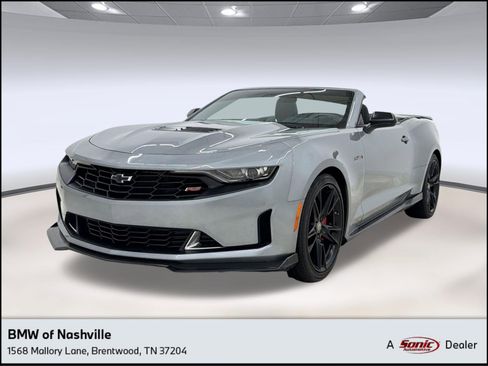 Used 2023 Chevrolet Camaro LT RWD image 1