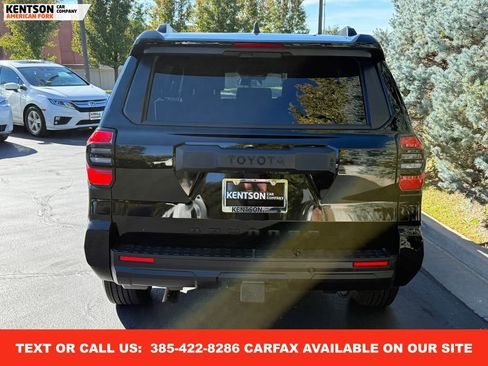 Used 2025 Toyota 4Runner SR5 image 7