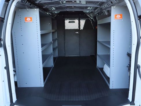 New 2025 GMC Savana 2500 w/ Driver Convenience Package image 5