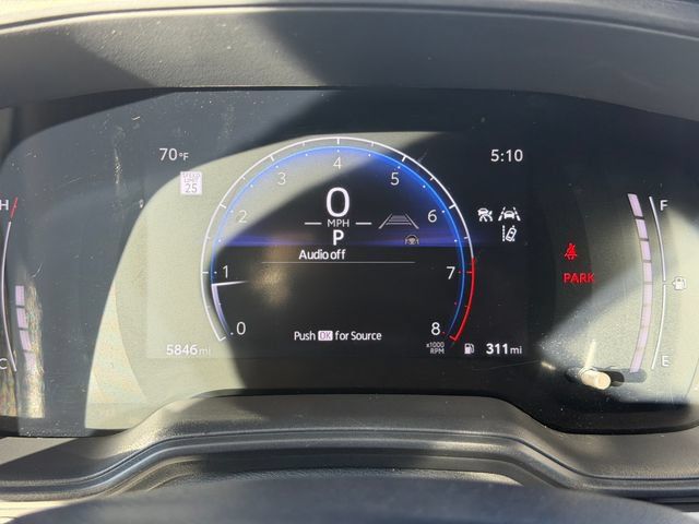 Used 2026 Toyota Corolla Cross L FWD image 11