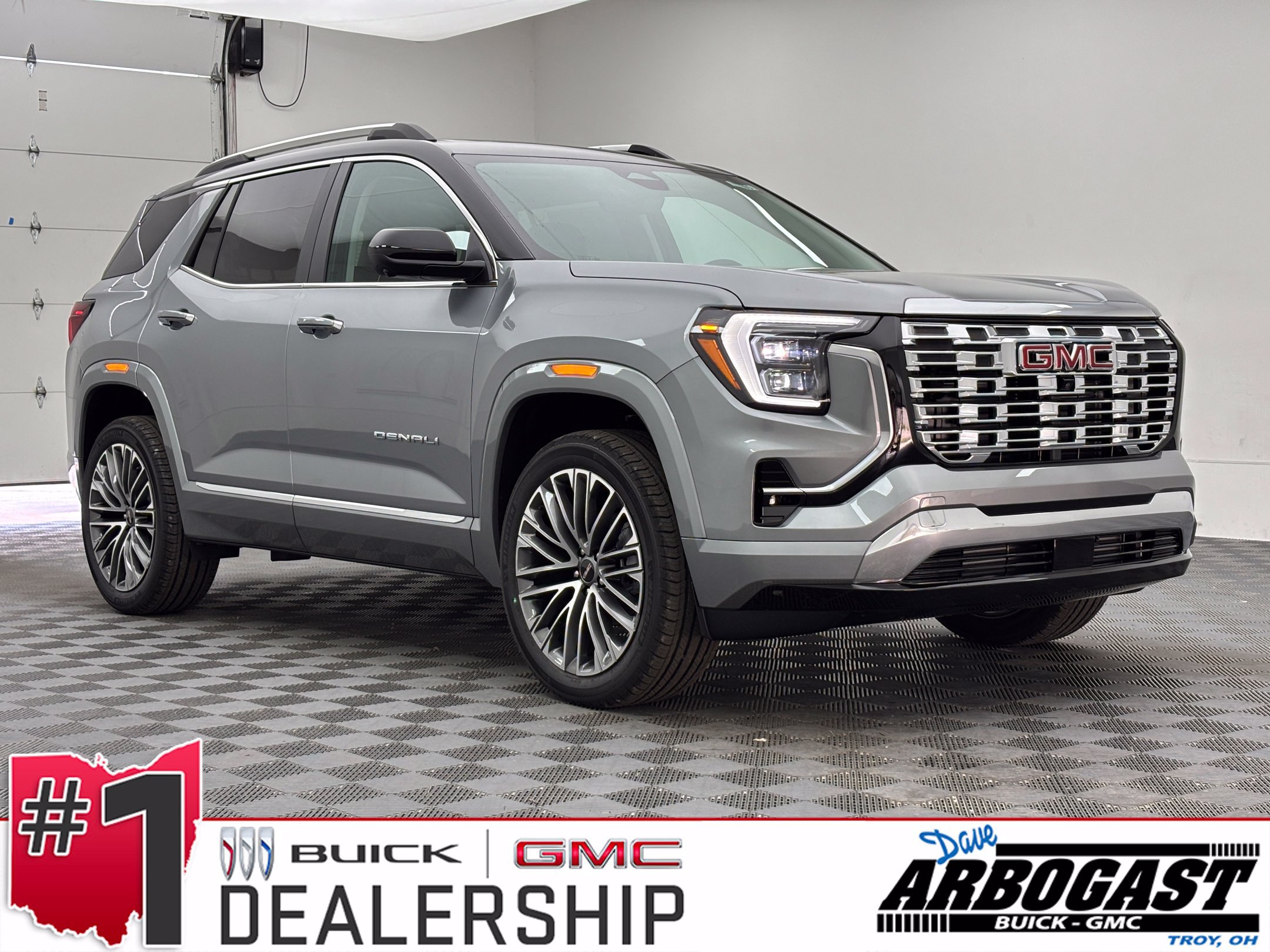 New 2027 GMC Terrain Denali w/ LPO, Floor Liner Package AWD/4WD image 1