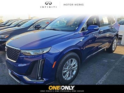 Used 2025 Cadillac XT6 Luxury