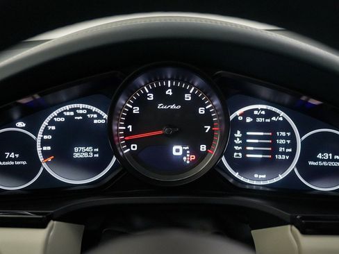Used 2021 Porsche Cayenne Turbo AWD/4WD image 33