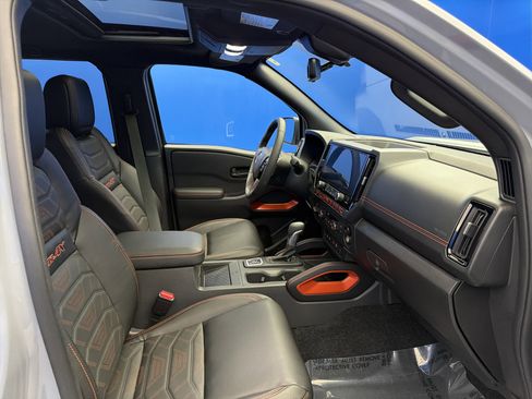 Used 2026 Nissan Frontier PRO-4X w/ Pro Premium Package AWD/4WD image 25