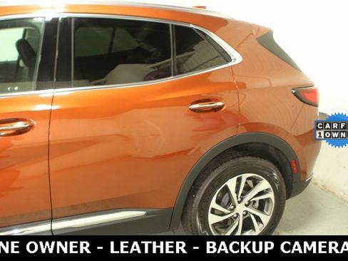 Used 2021 Buick Envision Essence w/ Technology Package I image 10