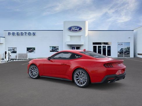 New 2025 Ford Mustang Premium image 4