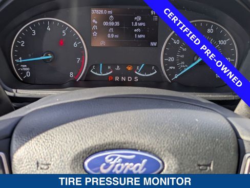 Certified 2020 Ford EcoSport SE w/ SE Convenience Package FWD image 29