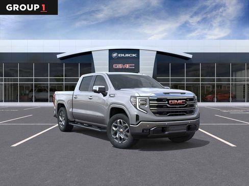 New 2026 GMC Sierra 1500 SLT AWD/4WD image 1