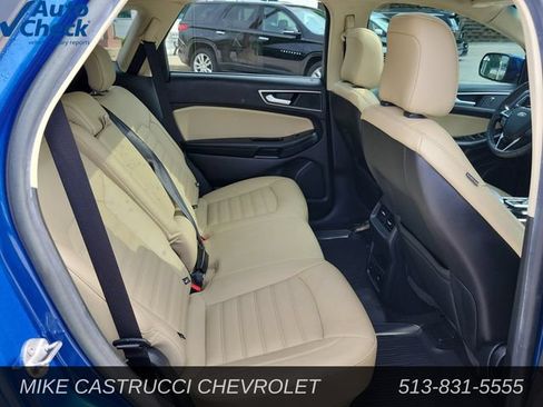 Used 2020 Ford Edge SEL w/ Convenience Package AWD/4WD image 23