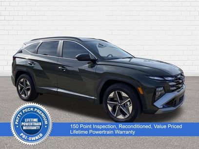 Used 2026 Hyundai Tucson SEL