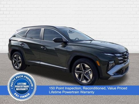 Used 2026 Hyundai Tucson SEL image 1