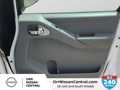 Used 2008 Nissan Frontier SE w/ SE Value Truck Pkg image 10