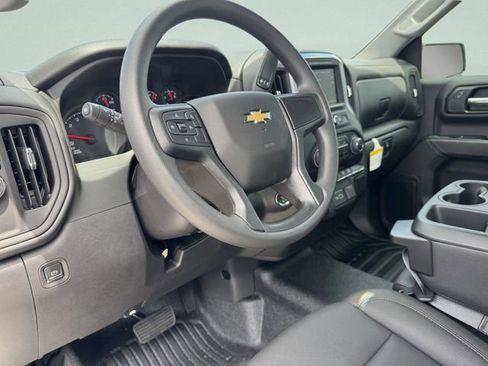 New 2026 Chevrolet Silverado 1500 W/T w/ Trailering Package image 24