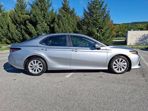 Certified 2023 Toyota Camry LE FWD image 7