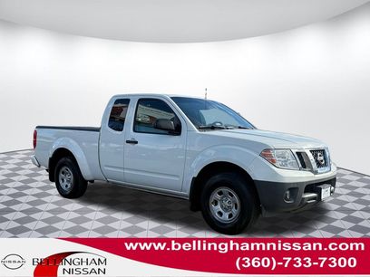 Used 2017 Nissan Frontier S w/ S Work Truck Package