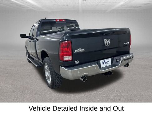 Used 2015 RAM 1500 Big Horn image 10