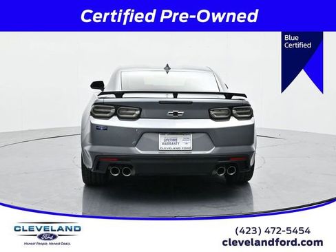 Used 2020 Chevrolet Camaro SS image 8