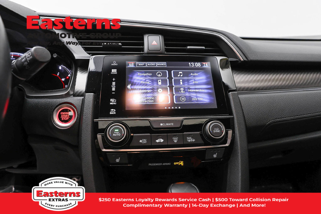 Used 2018 Honda Civic Sport Touring image 13