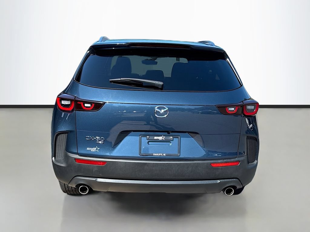 Certified 2025 MAZDA CX-50 AWD 2.5 S w/ Preferred Package image 6