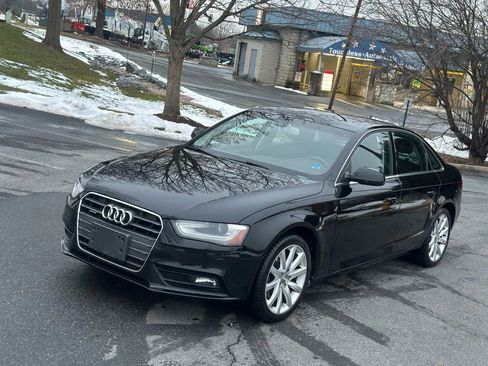Used 2013 Audi A4 2.0T Premium Plus w/ Premium Plus Pkg image 3