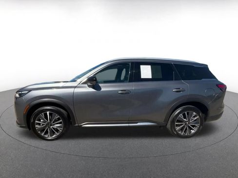 Used 2026 INFINITI QX60 Luxe AWD/4WD image 7