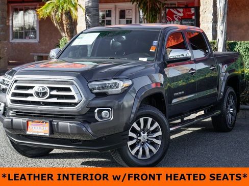 Used 2023 Toyota Tacoma Limited image 4