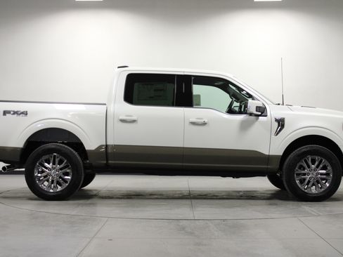 New 2026 Ford F150 King Ranch image 3