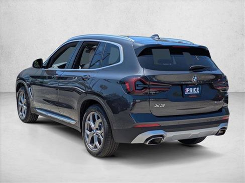 Used 2022 BMW X3 xDrive30i AWD/4WD image 8