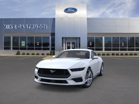 New 2026 Ford Mustang Coupe RWD image 2
