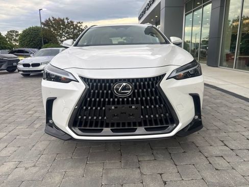 Used 2025 Lexus NX 350 AWD w/ Cold Area Package image 2
