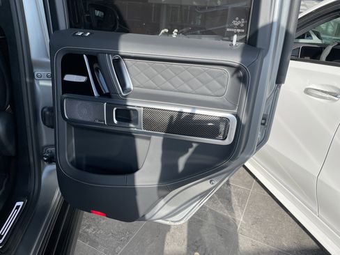 New 2026 Mercedes-Benz G 550 image 35