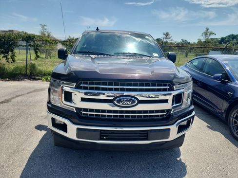 Used 2020 Ford F150 XLT w/ Equipment Group 302A Luxury RWD image 2
