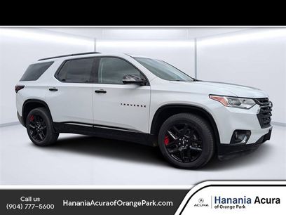 Used 2019 Chevrolet Traverse Premier w/ Redline Edition