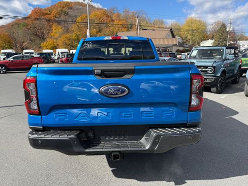 New 2025 Ford Ranger XLT image 5