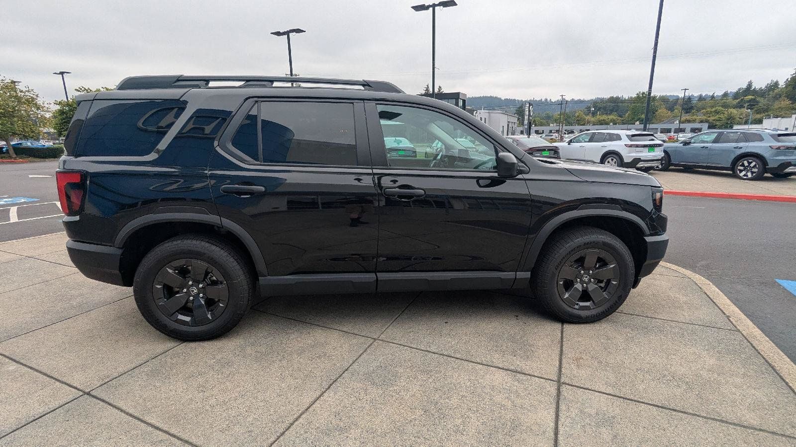 Used 2026 Honda Passport RTL image 7