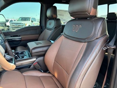 New 2026 Ford F150 King Ranch w/ Equipment Group 601A High AWD/4WD image 12