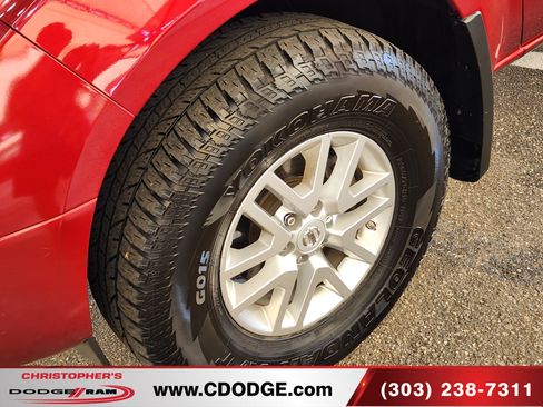 Used 2016 Nissan Frontier SV AWD/4WD image 25