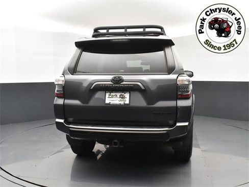 Used 2021 Toyota 4Runner TRD Pro image 5