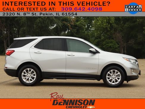 Used 2018 Chevrolet Equinox LT FWD image 8
