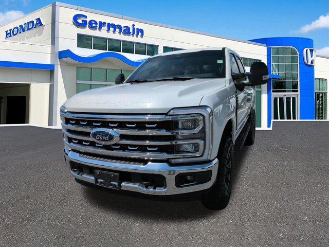 Used 2024 Ford F250 Lariat w/ Tremor Off-Road Package AWD/4WD image 9