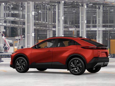 New 2026 Toyota C-HR AWD/4WD image 7