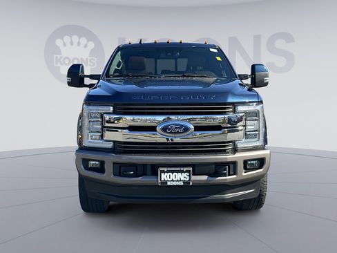 Used 2019 Ford F350 King Ranch w/ King Ranch Ultimate Package image 11