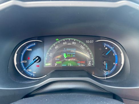 Certified 2025 Toyota RAV4 LE AWD/4WD image 22