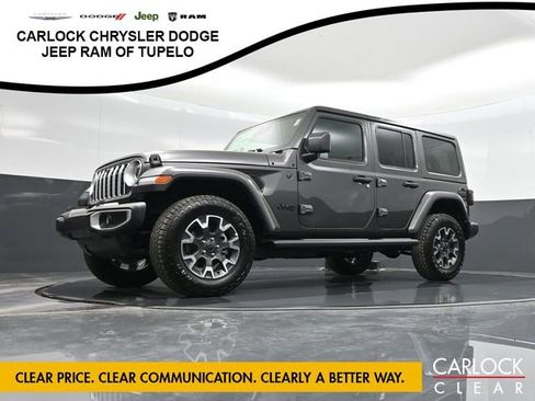 New 2026 Jeep Wrangler Unlimited Sahara image 52