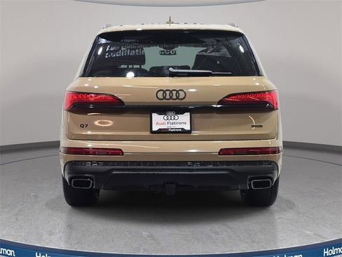 Used 2025 Audi Q7 2.0T Premium Plus w/ Premium Plus Package image 7
