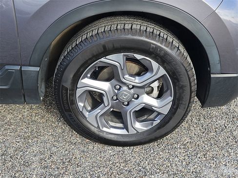 Certified 2017 Honda CR-V EX-L image 10
