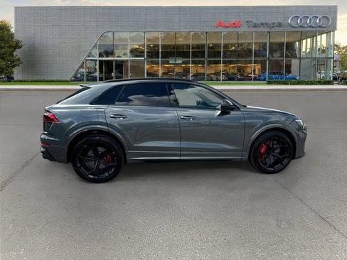 New 2026 Audi RS Q8 performance AWD/4WD image 2