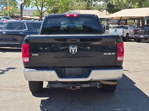 Used 2020 RAM 1500 Classic SLT AWD/4WD image 6